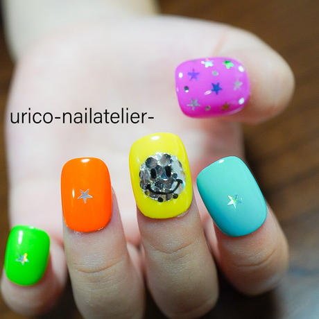 キッズネイル Stores