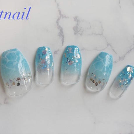 ネイルチップオーダー Stores