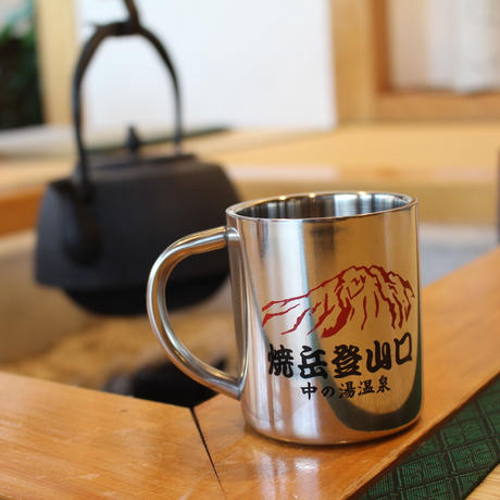 ステンレスマグカップ Stores