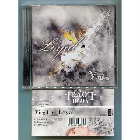 1500円以上のご購入で送料無料 Loyal 御主人様専用奇才楽団 Virgil