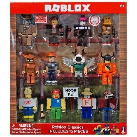 Roblox Action Figure Series 2 Character Pack Clearance Virtual Item Code - 