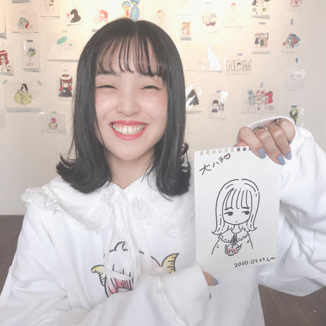 にどみの似顔絵やさん ファンシーショップにどみ にどみの似顔絵やさん ファンシーショップにどみ