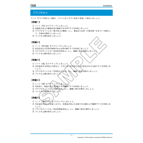 レーダーチャート Stores