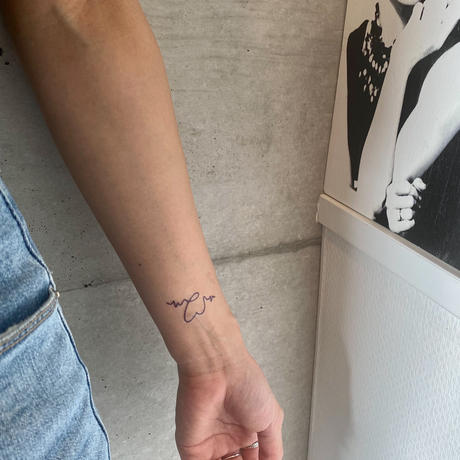 ハングルタトゥー Stores