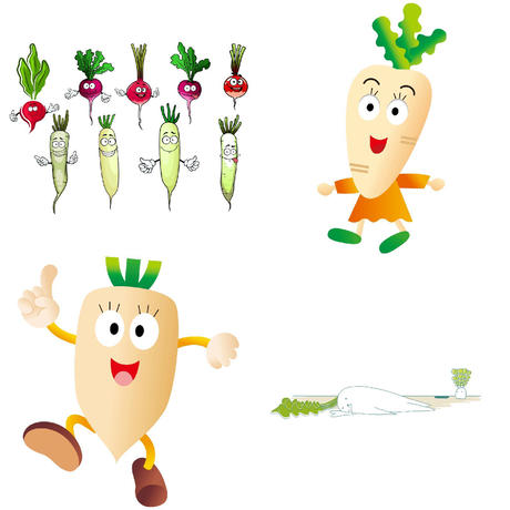 野菜のうた Stores