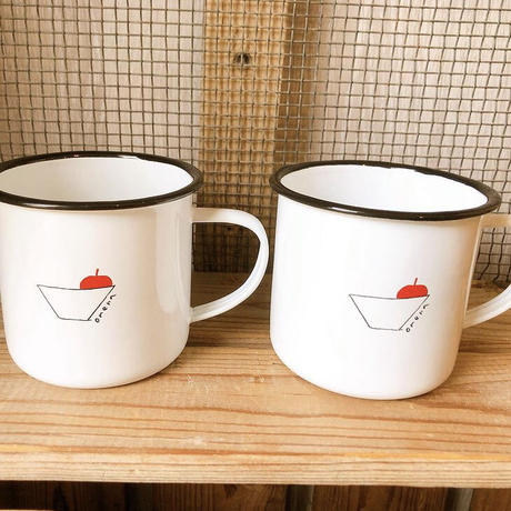 ホーローマグカップ Stores