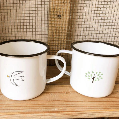 ホーローマグカップ Stores