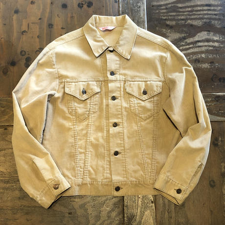 コーデュロイジャケット Stores