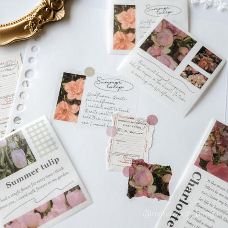 コラージュ素材 Stores