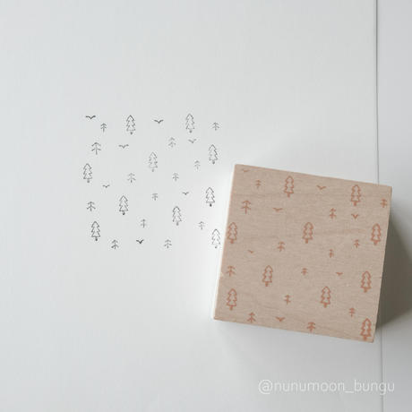 木のスタンプ Stores