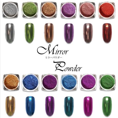 ミラーパウダー Stores
