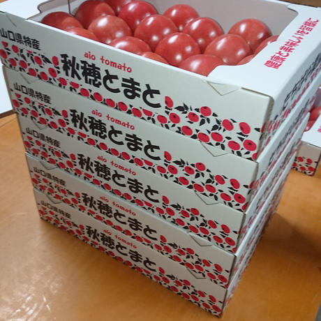 秋穂トマト Stores