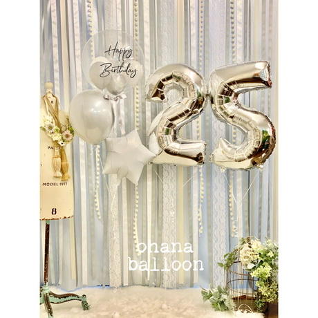 バルーンデコレーション Stores
