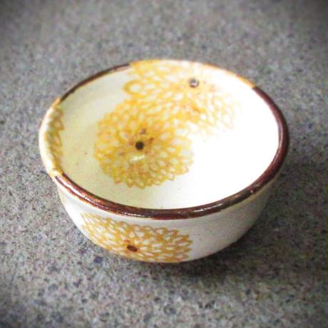 注目の 値下げしました❗未使用 マイセン インドの華 ぐい呑みサイズ