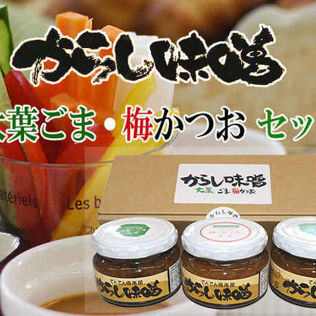 からしみそ Stores