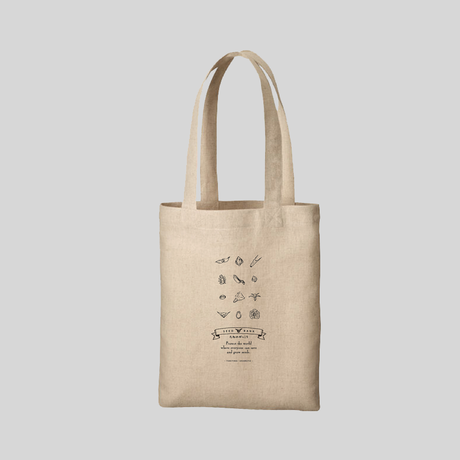 【GOODS】たねのがっこうオリジナルトートバック