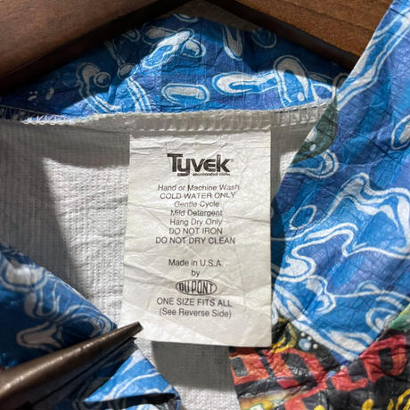 90's USA製 TYVEK PAPER JACKET