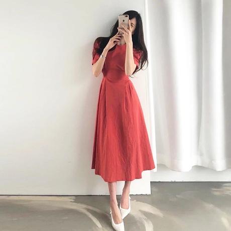 ハイウエストワンピース Stores