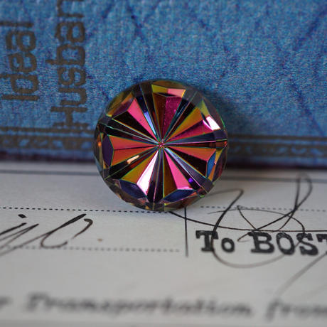 ガラスカボション Stores