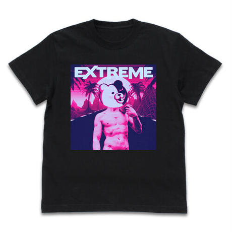 【COSPA】モノクマWAVE Tシャツ [ダンガンロンパ1・2]