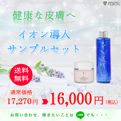 イオン導入 Stores