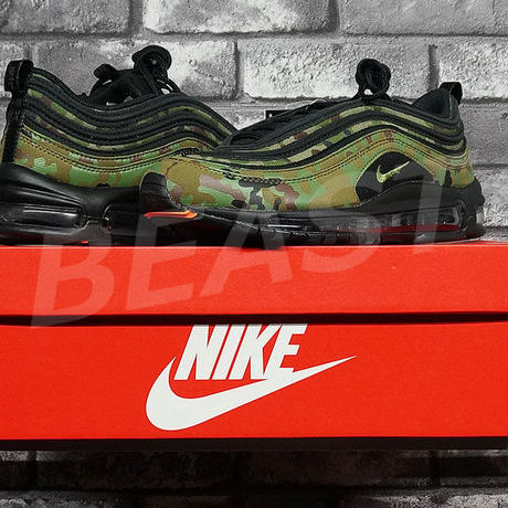 Nike Air Max 97 Premium Japan Camo Aj2614 Nike Air Max 97 Premium Japan Camo Aj2614
