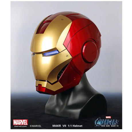 アイアンマンヘルメット Stores