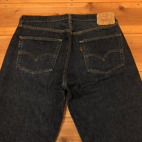 LEVI'S501 BIG E | CUSTOM FEVER