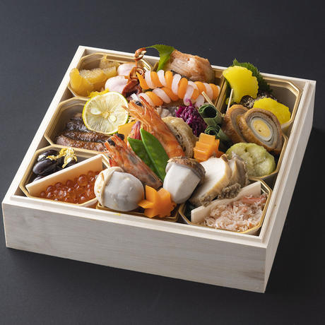 【はり清】季節の折詰＜2月4日〜6日到着分＞ 「京の食」応援プロジェクト 京の御膳