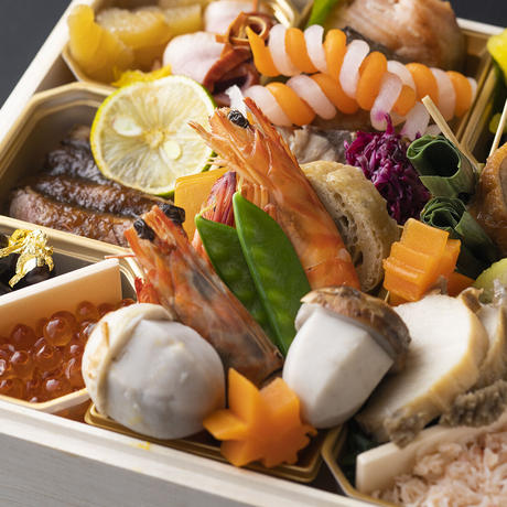 【はり清】季節の折詰＜2月4日〜6日到着分＞ 「京の食」応援プロジェクト 京の御膳