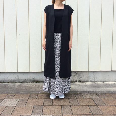 花柄スカート Stores