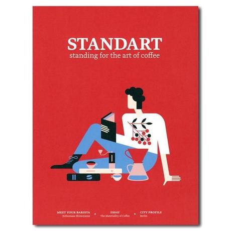 Download Standart vol.5 | Puente Coffee