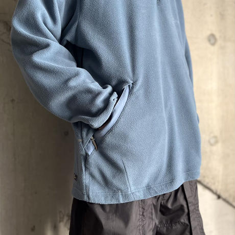00s "Adidas" fleece pullover