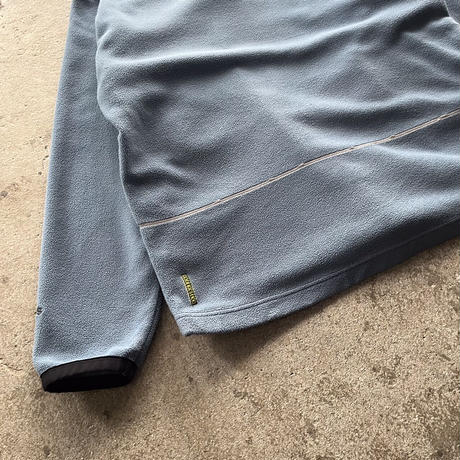 00s "Adidas" fleece pullover