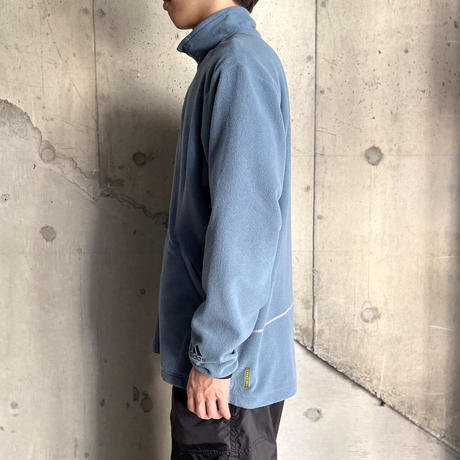 00s "Adidas" fleece pullover