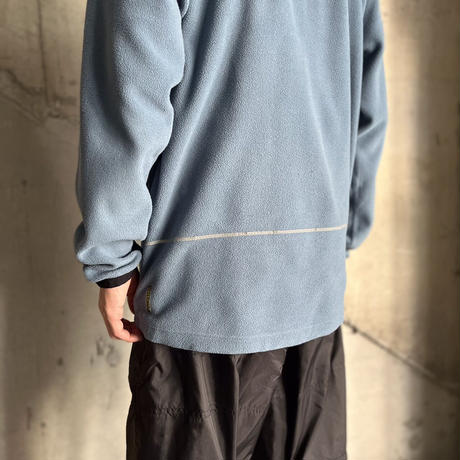 00s "Adidas" fleece pullover