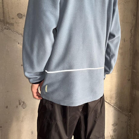 00s "Adidas" fleece pullover