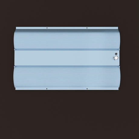 【送料無料・2023年6月末入荷分の予約受付中】Helios Green LED PRO 100W ×4枚 ＋ 増設可能LEDドライバー付きモデル_HGP-604