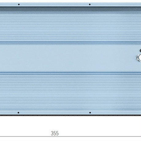 【送料無料・2023年6月末入荷分の予約受付中】Helios Green LED PRO 100W ×4枚 ＋ 増設可能LEDドライバー付きモデル_HGP-604