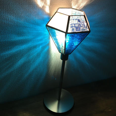 ステンドグラスランプ Stores