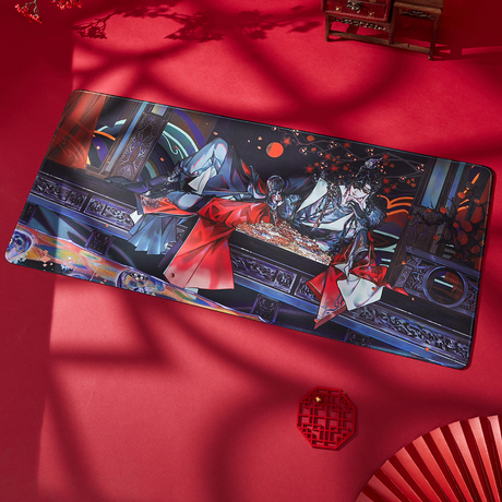 天官賜福 ★ 【 SALE - 05 】 デスクマット（花城・生日）《花城生日大桌垫》【予約商品・5月以降の発送】