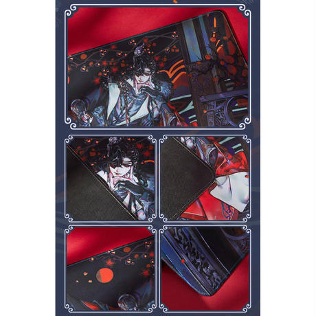 天官賜福 ★ 【 SALE - 05 】 デスクマット（花城・生日）《花城生日大桌垫》【予約商品・5月以降の発送】