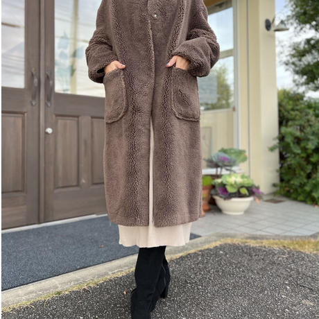 ムートンコート | STORES