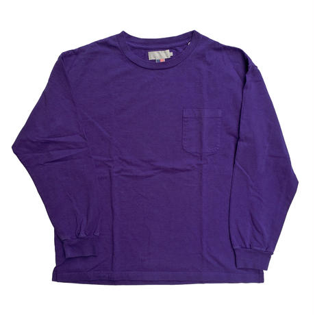 GOOD OL' "A LONG TEE" PURPLE