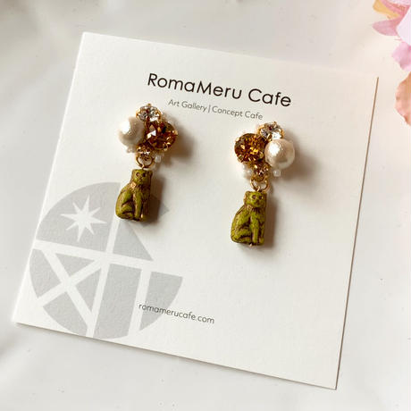 スワロフスキーピアス | STORES スワロフスキーピアス | STORES