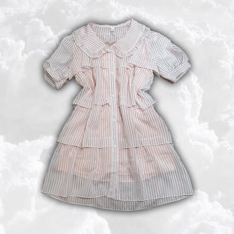 フリルワンピース | STORES