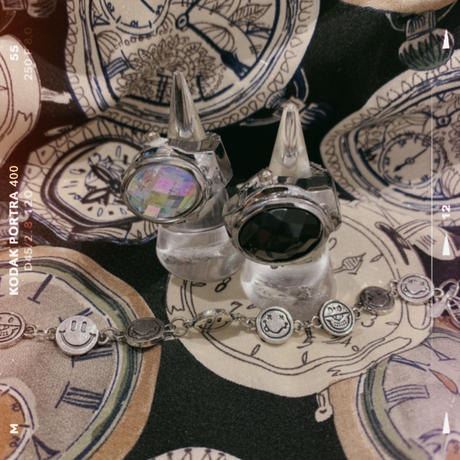 時計モチーフ Stores