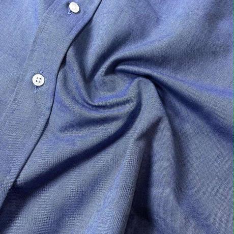 Edwards Easy Care S/S Oxford Shirts - French Blue