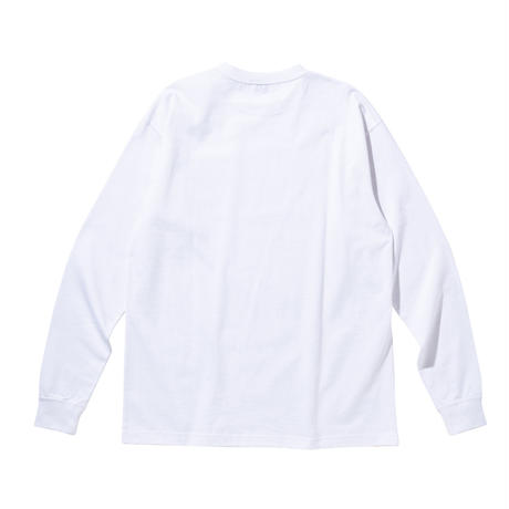 TO LIVE IS TO THINK POCKET LS T-SHIRTS （RUTSUBO×MHAK)