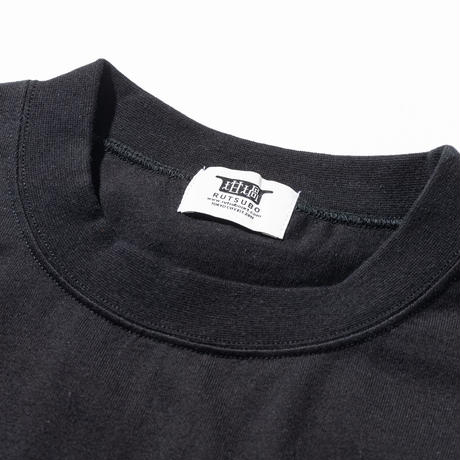 TO LIVE IS TO THINK POCKET LS T-SHIRTS （RUTSUBO×MHAK)